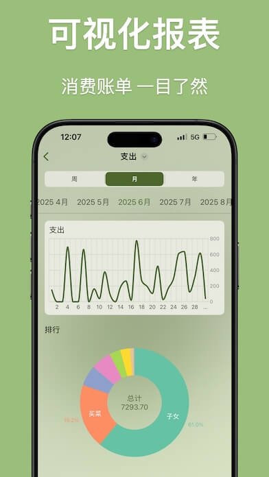 记钱钱 Screenshot 2