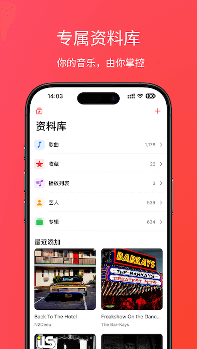 ZPlayer Screenshot 1